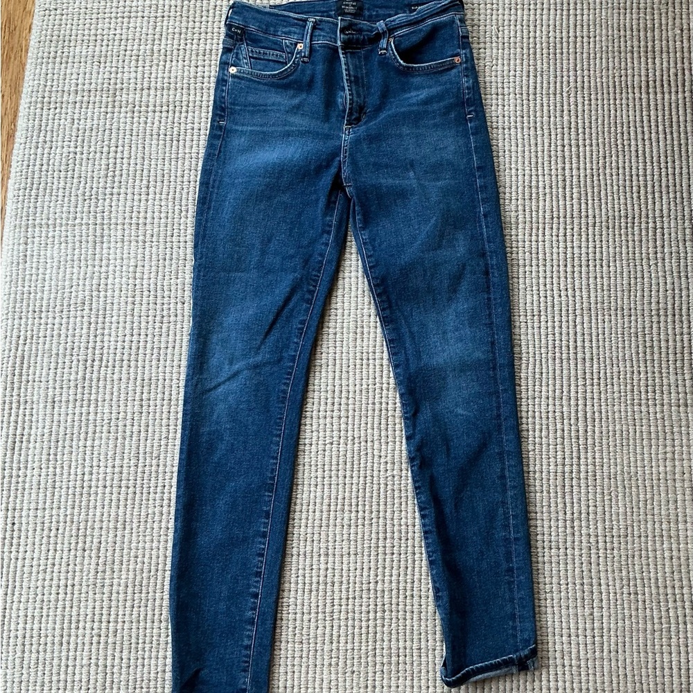 Citizen Dark Blue Skinny Jeans